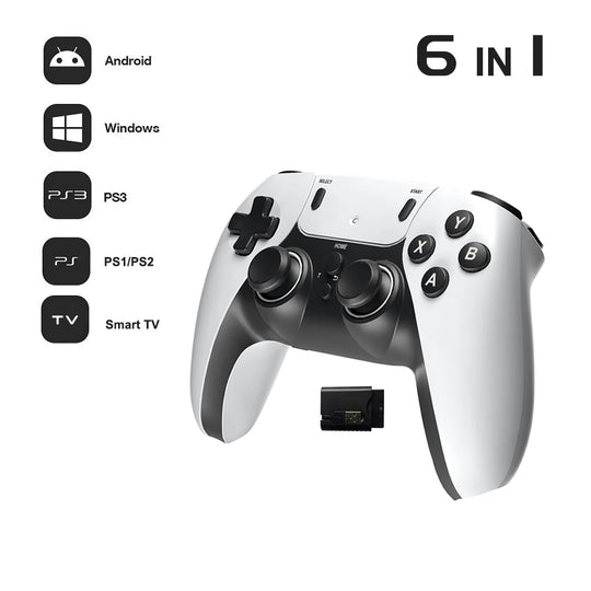Bluetooth Gaming Pad