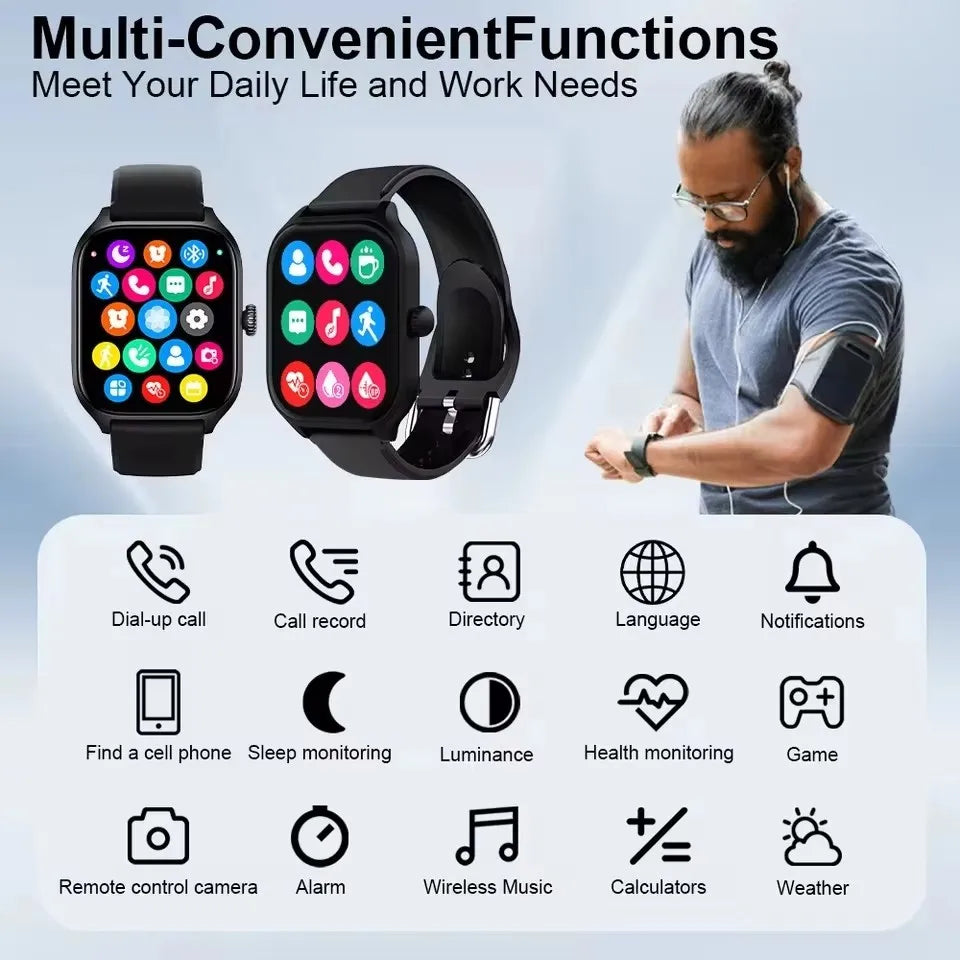 Smart Health Band