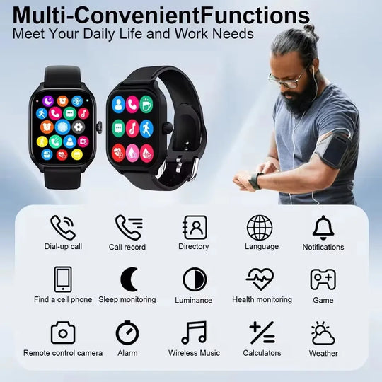 Smart Health Band