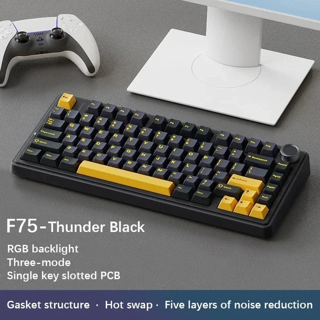 Wireless Mechanical Keyboard