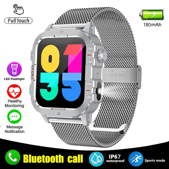 Military Smart Watch