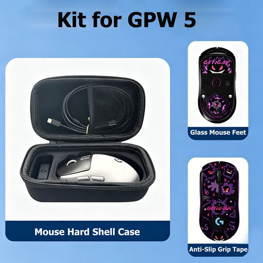 Gaming Mouse Accessories
