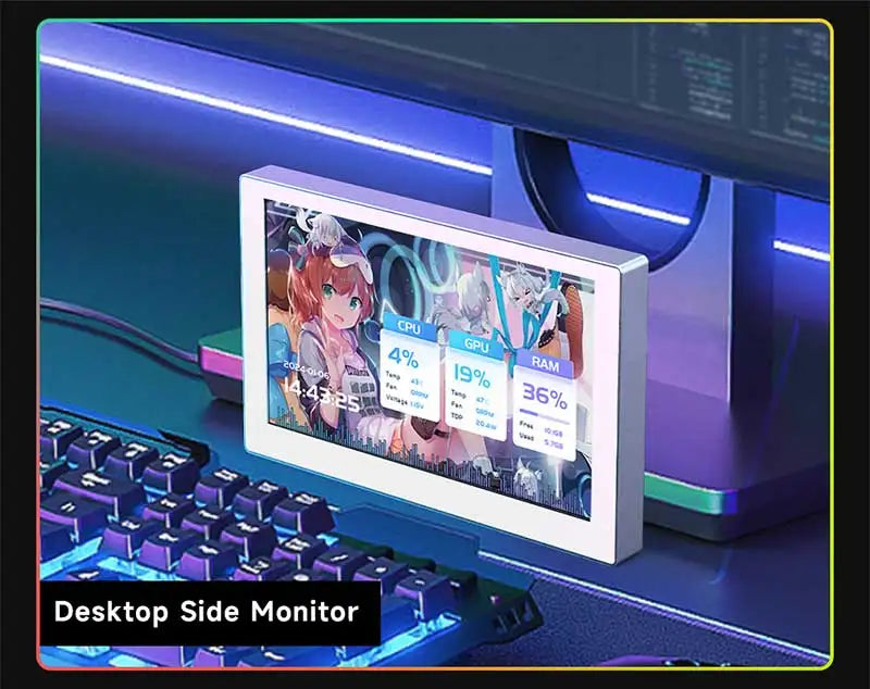 Secondary PC Monitor