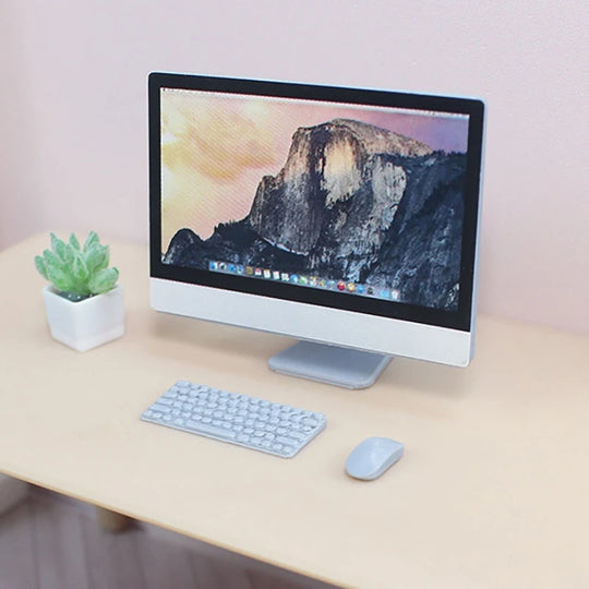 Tiny Computer Furniture