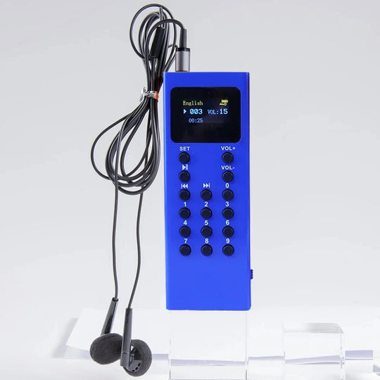 Audio Guide System
