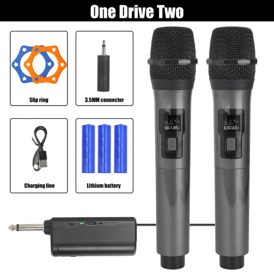Wireless Microphone