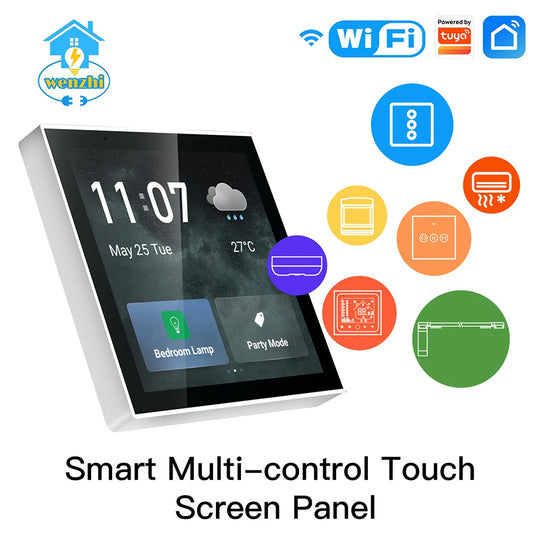Smart Home Panel