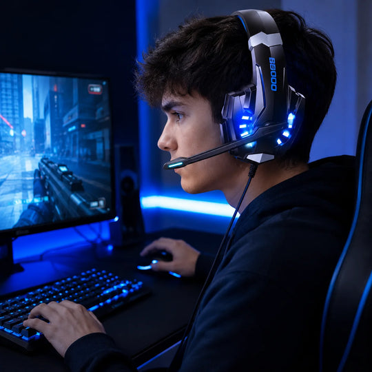 Noise Cancelling Headset