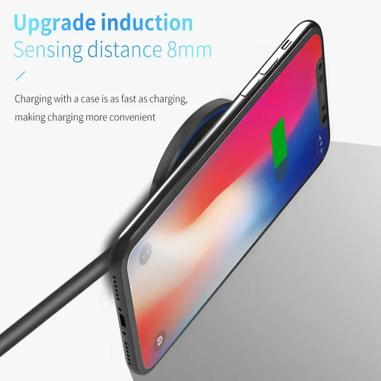 Wireless Charging Station