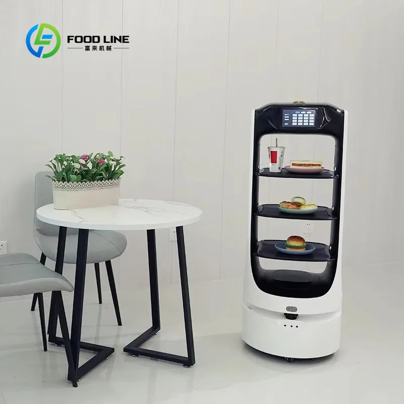 Restaurant Robot
