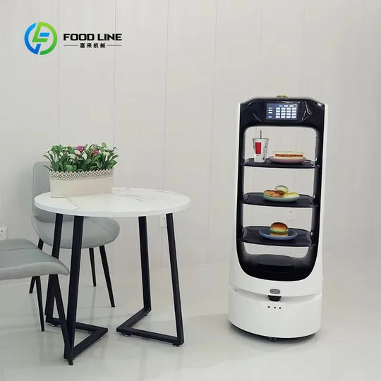 Restaurant Robot