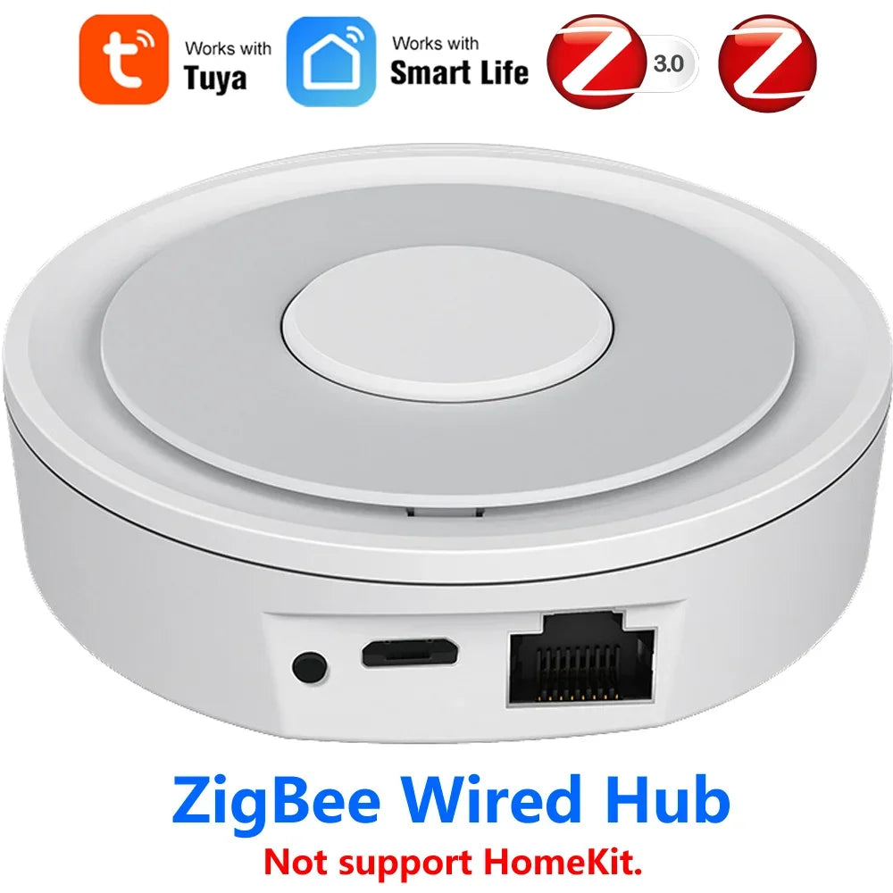 Smart Zigbee Gateway