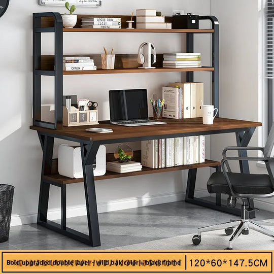 Integrated Writing Desk