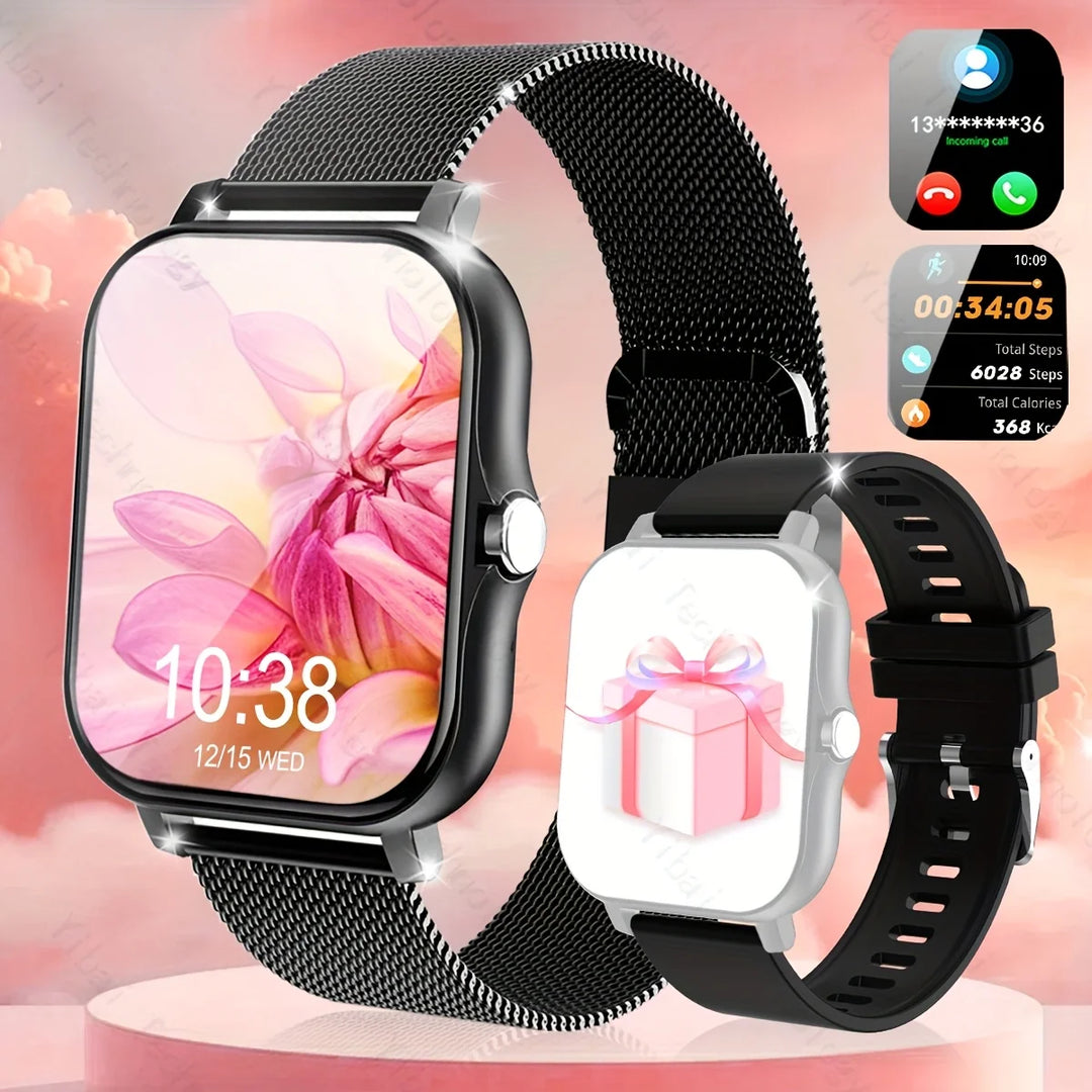 Smart Fitness Watch