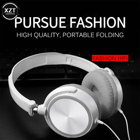 Deep Bass Headphones