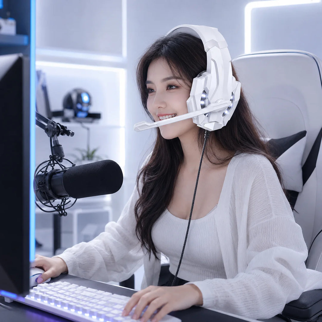 Noise Cancelling Headset