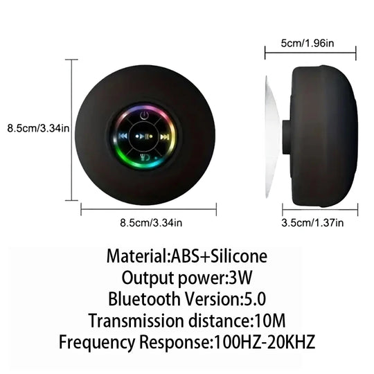 Mini Bluetooth Speaker