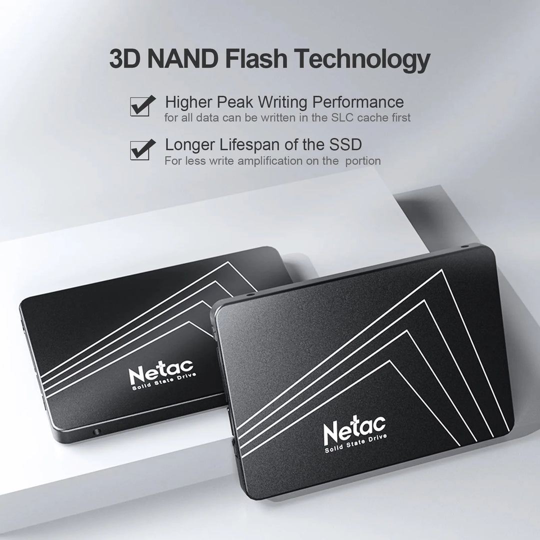 Netac SSD Drive