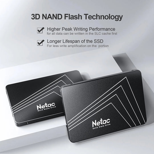 Netac SSD Drive