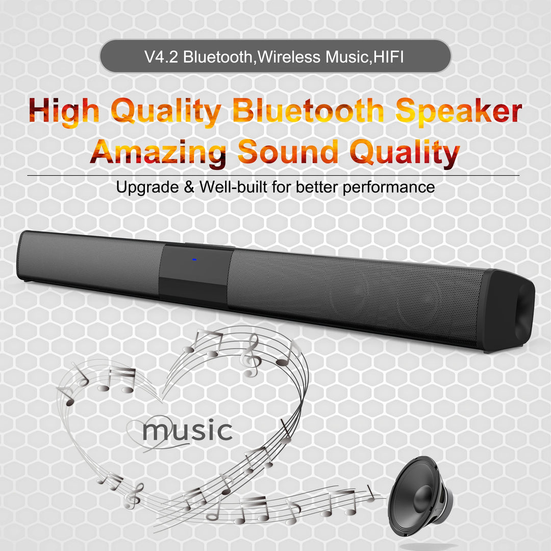 Bluetooth Soundbar