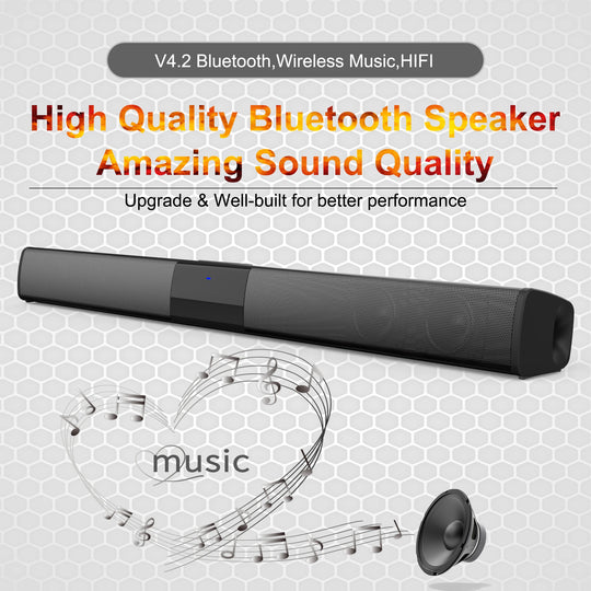 Bluetooth Soundbar