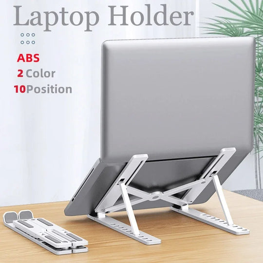 Ergonomic Laptop Stand