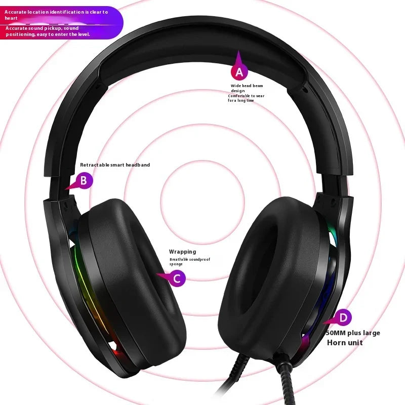 PS5 Gaming Headset