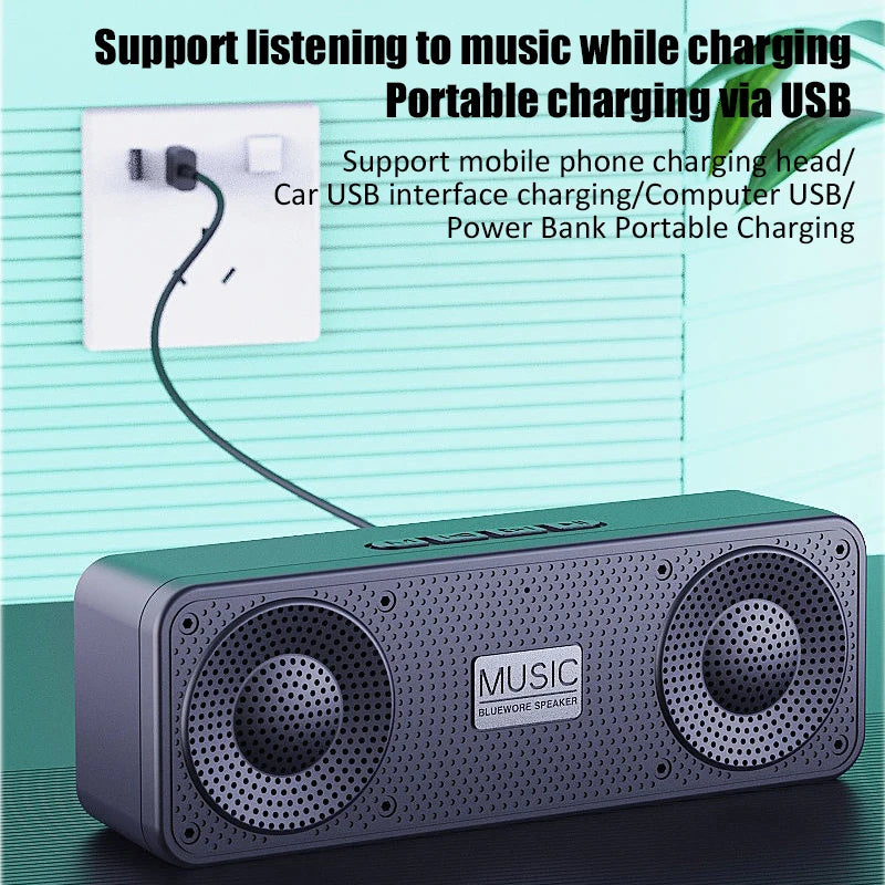 Smart Bluetooth Speaker