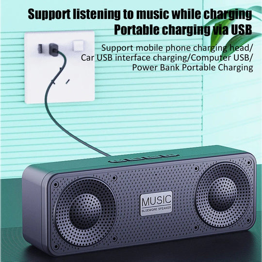 Smart Bluetooth Speaker