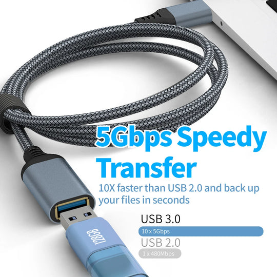 USB 3.0 Extension Cord