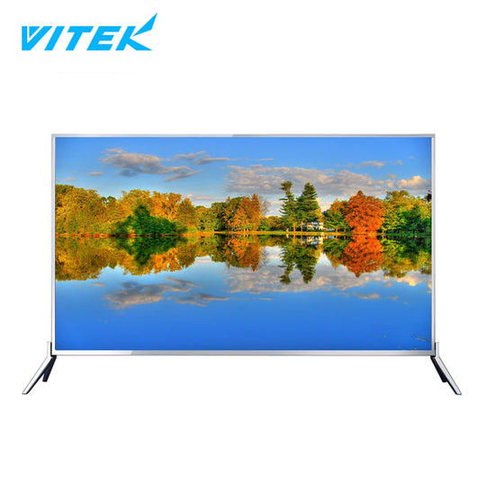 Curved 4K Smart TV