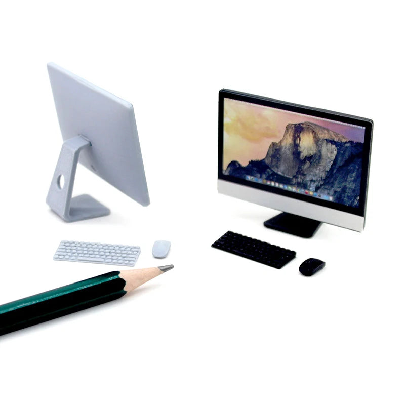 Tiny Computer Furniture