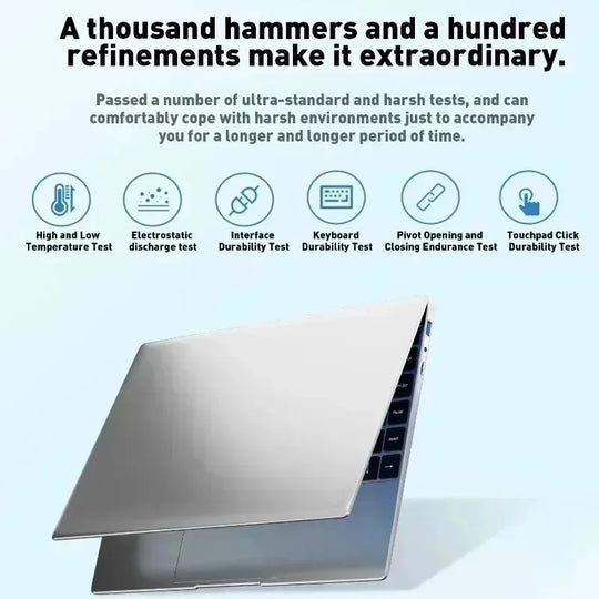 Intel i7 Notebook