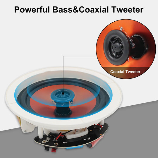 Bluetooth Ceiling Speaker