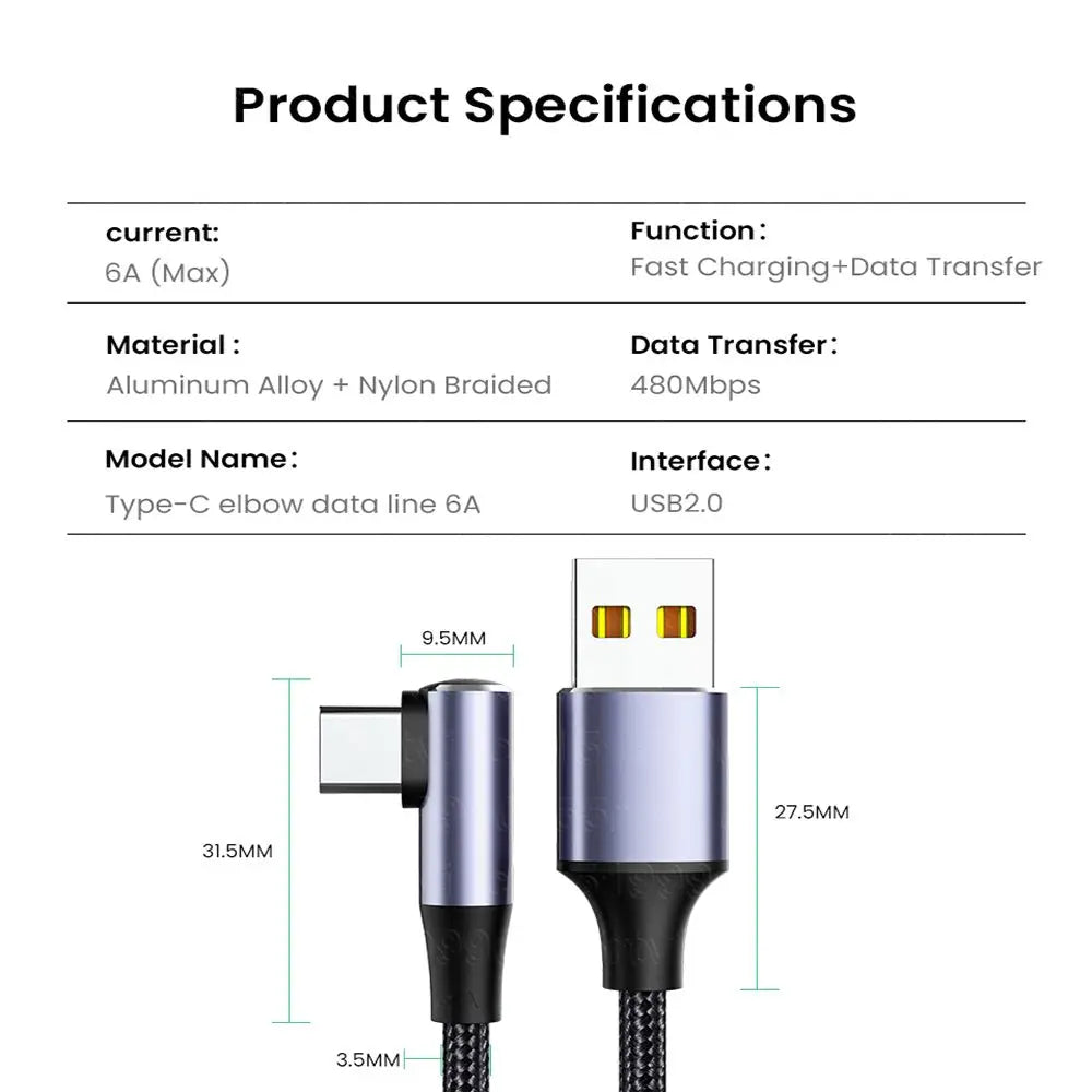 USB 4.0 Cable