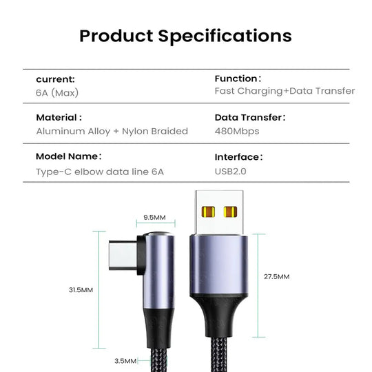 USB 4.0 Cable
