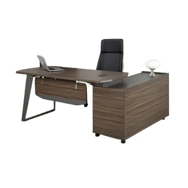 Classic Wood Desk