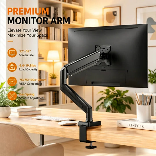 Stable Monitor Stand