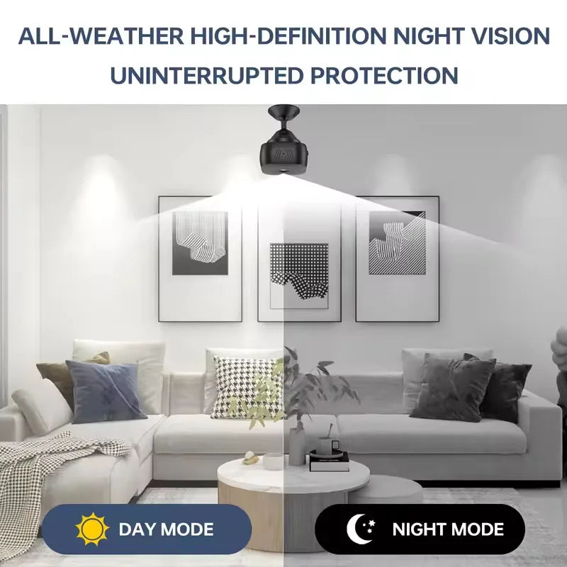 Home Mini Camera