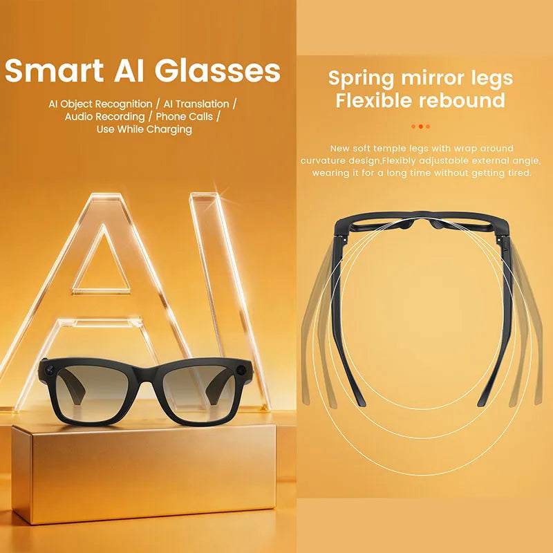 Voice AI Glasses