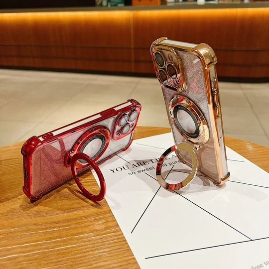 Magnetic Ring Stand