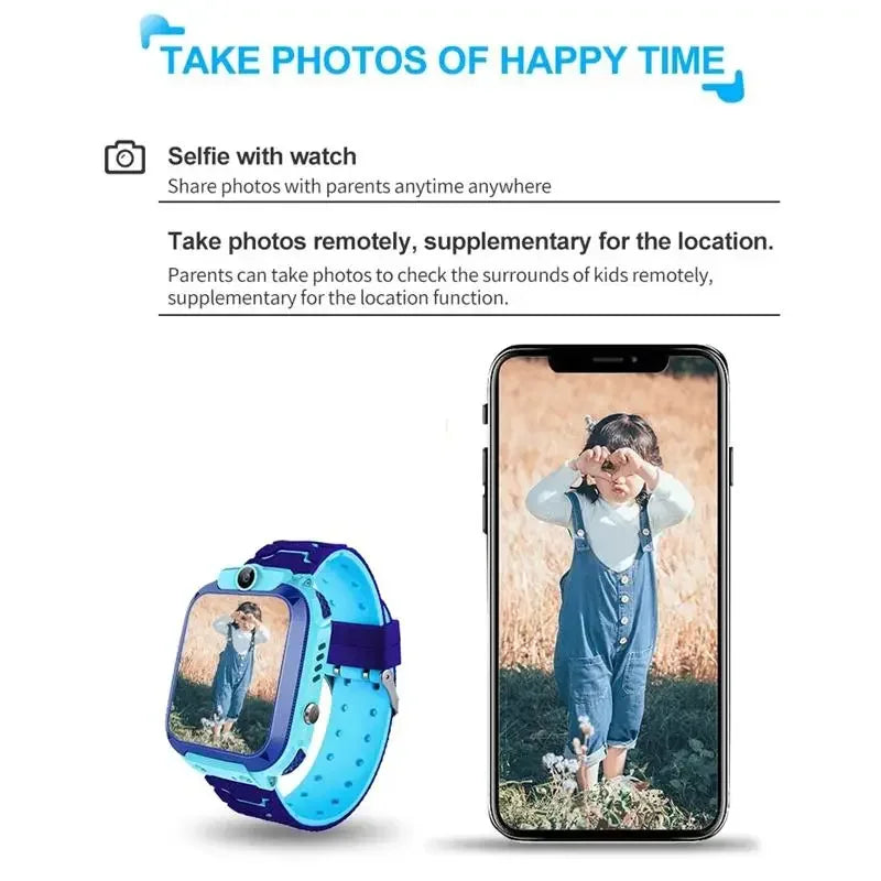 Child Safety Watch