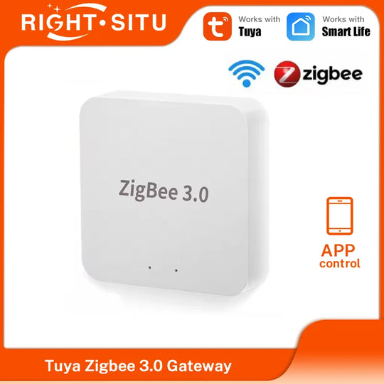 Smart Zigbee Hub
