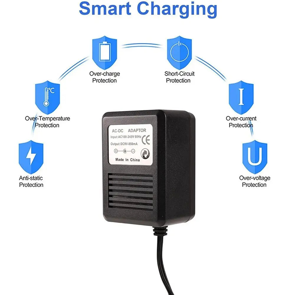 Atari Power Adapter