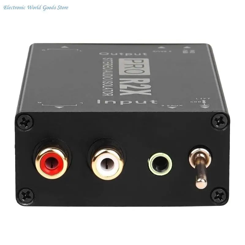 Ground Loop Isolator