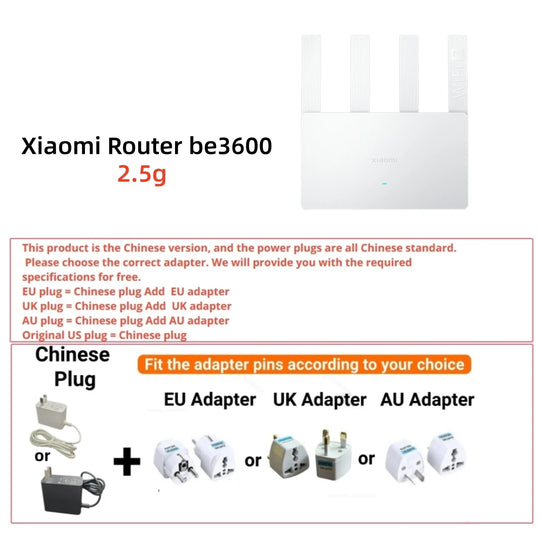 Gaming WiFi Router
