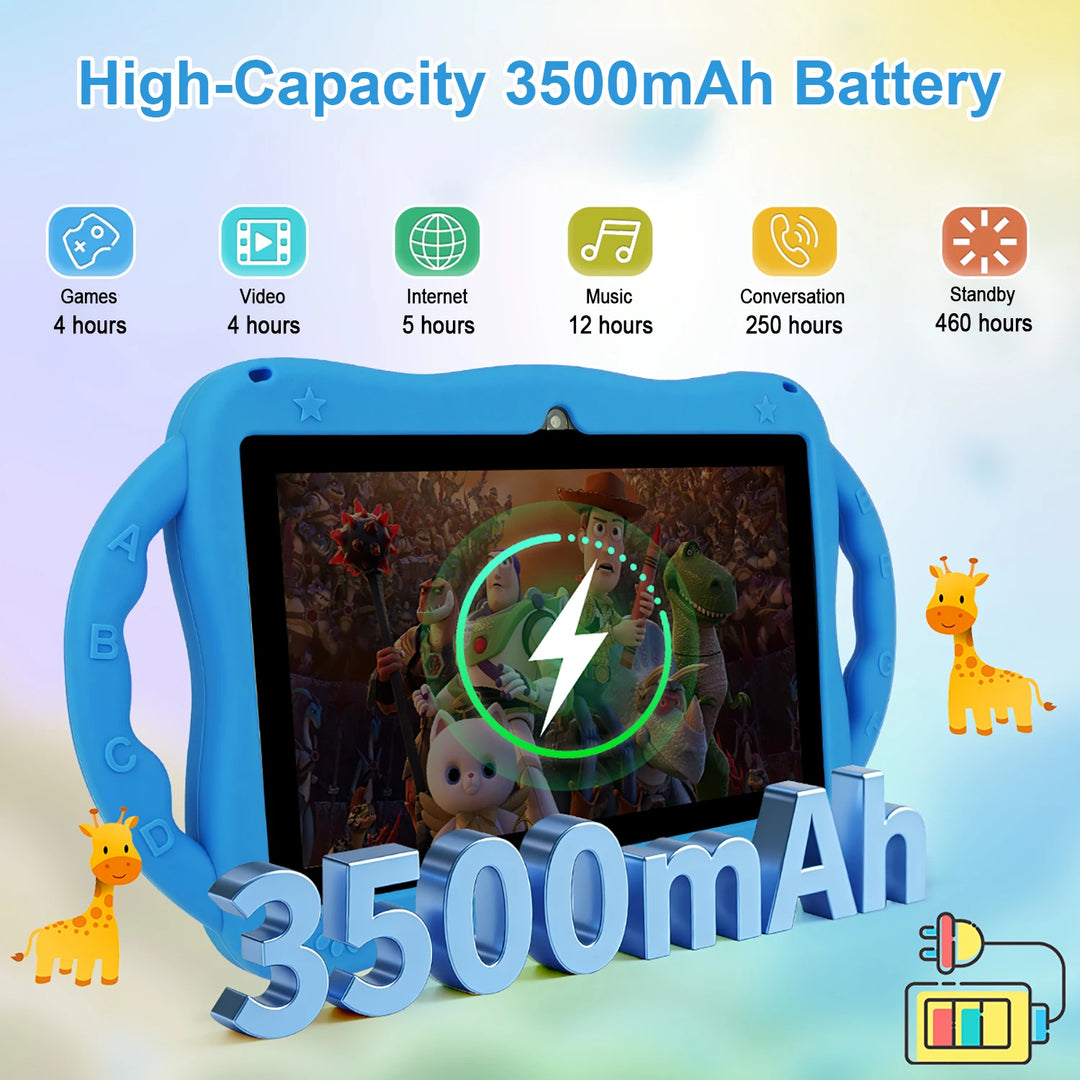 Kids Android Tablet