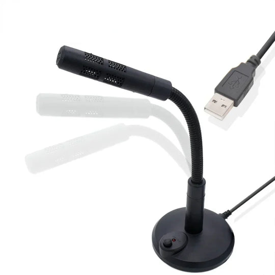 USB Desktop Microphone