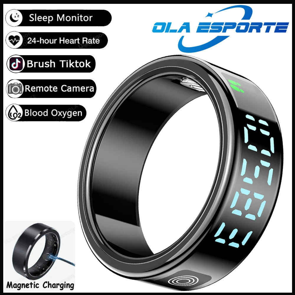 Modern Smart Ring