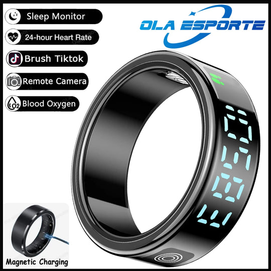 Modern Smart Ring